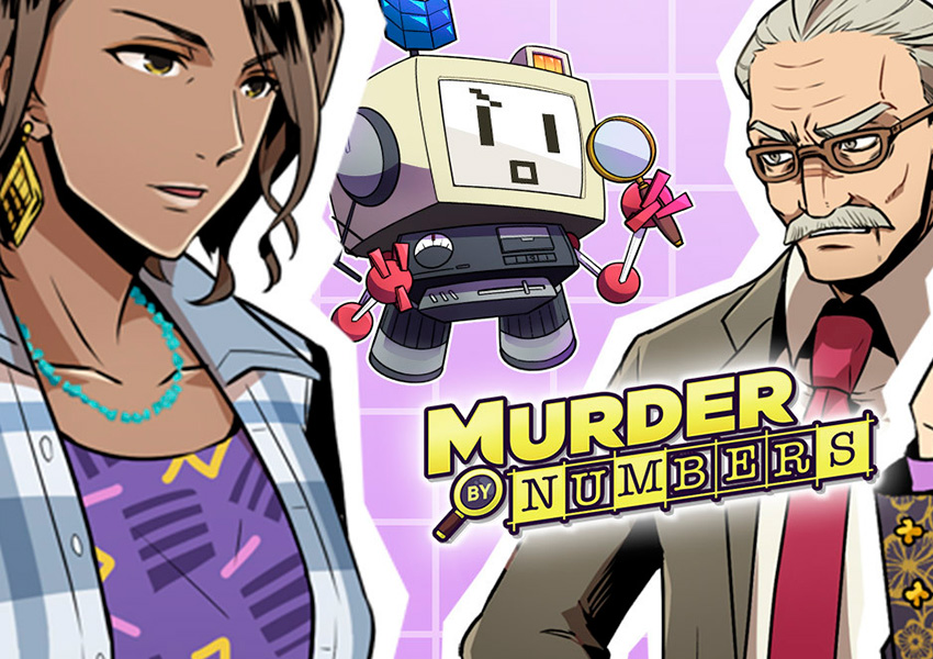 Murder by Numbers, el juego de puzles detectivesco señala su camino a Switch y PC