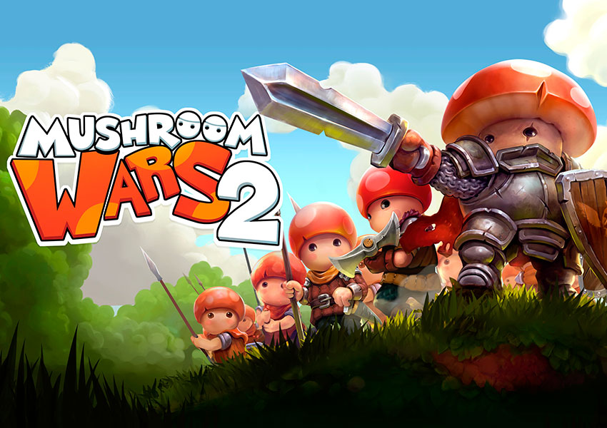 No pierdas detalle sobre el lanzamiento de Mushroom Wars 2 en Xbox Series y PlayStation 5