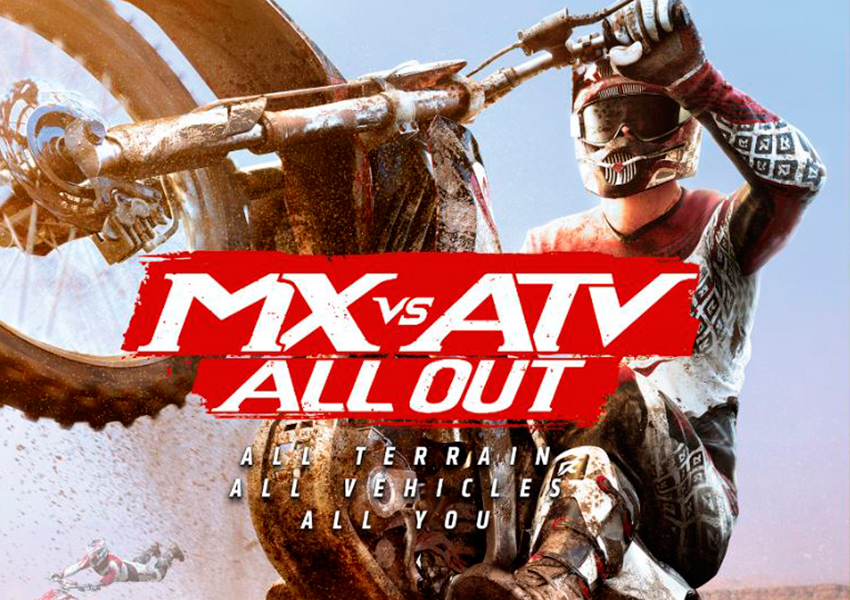 MX vs ATV All Out