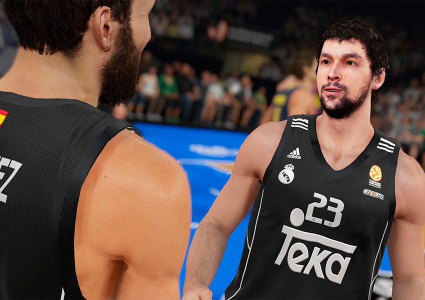 NBA 2K15 amplía su plantilla con la Final Four de Euroliga