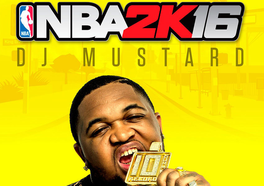 DJ Mustard, DJ Khaled y DJ Premier se encargarán de la música en NBA 2K16