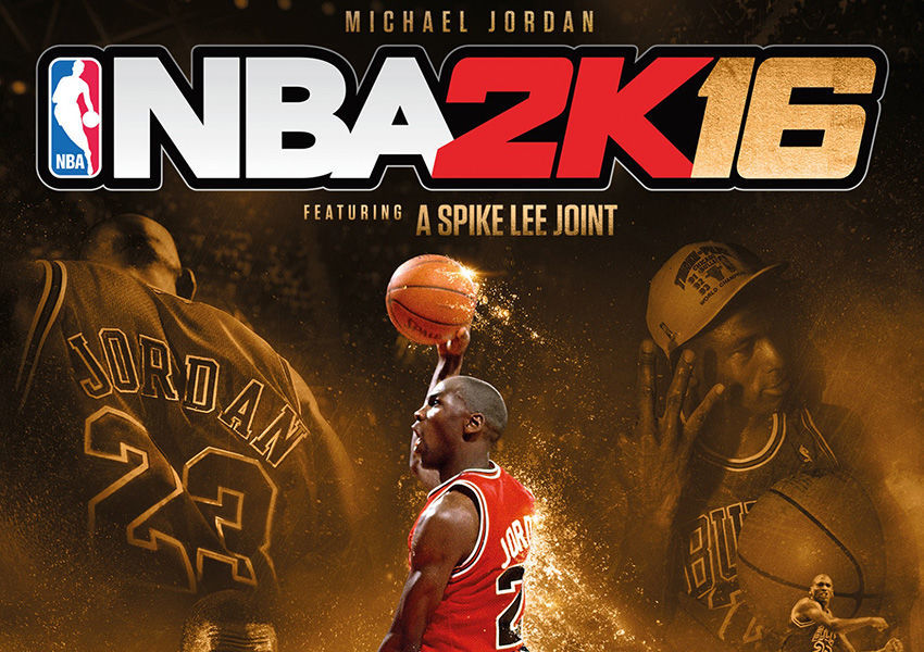 NBA 2K16