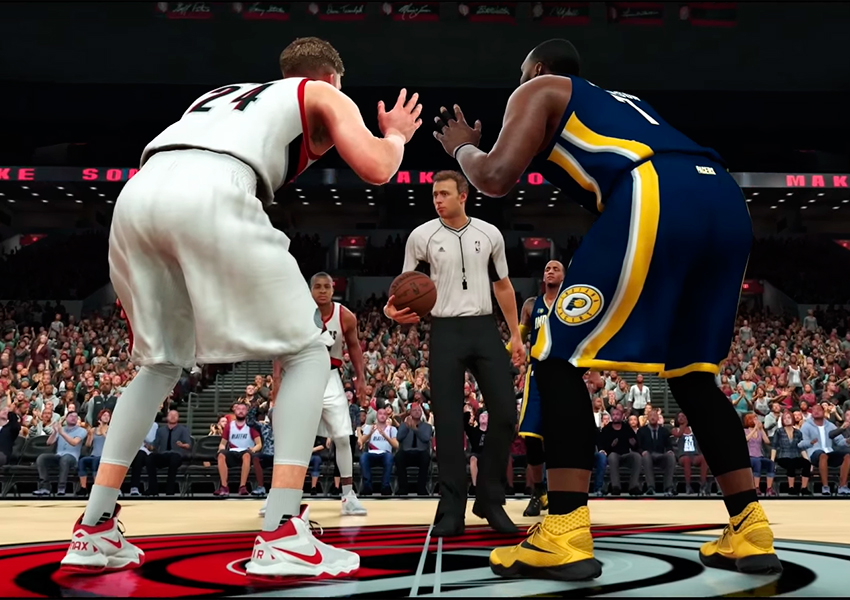 NBA 2K17 abre un año más la temporada de baloncesto