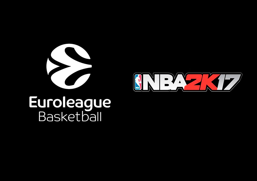 Se descubren los equipos de la Euroliga incluidos en NBA 2K17