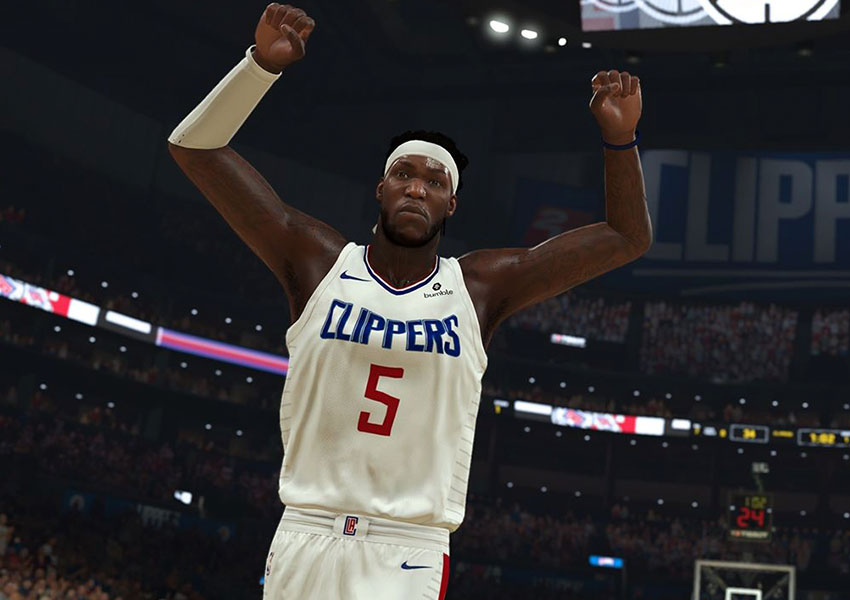 NBA 2K20