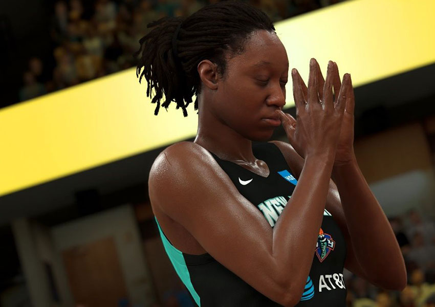 El baloncesto femenino debutará en NBA 2K20 con la WNBA