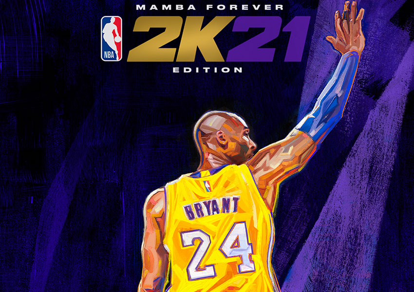 Kobe Bryant protagonista de la Edición Mamba Forever de NBA 2K21