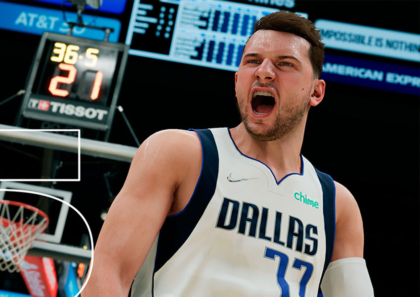 NBA 2K22 presenta novedades en defensa, dribling y tiro, entre otras innovaciones