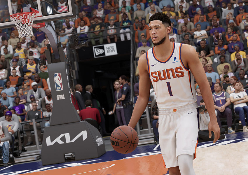 Movimientos, combos y habilidades: descubre las novedades de NBA 2K23