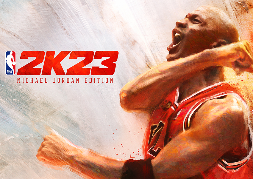 Michael Jordan se erige como portada de NBA 2K23 en dos ediciones especiales del juego
