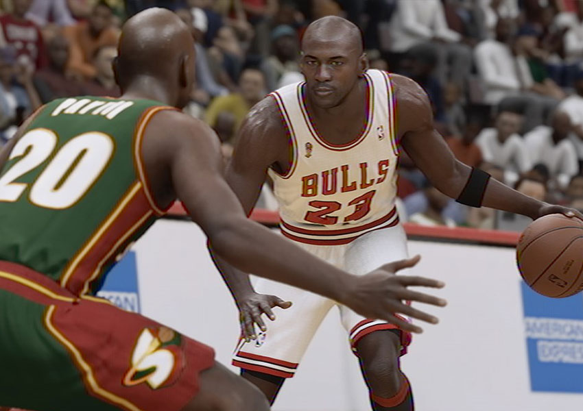 NBA 2K23 reescribe la historia de la NBA con las nuevas funciones para PS5 y Xbox Series