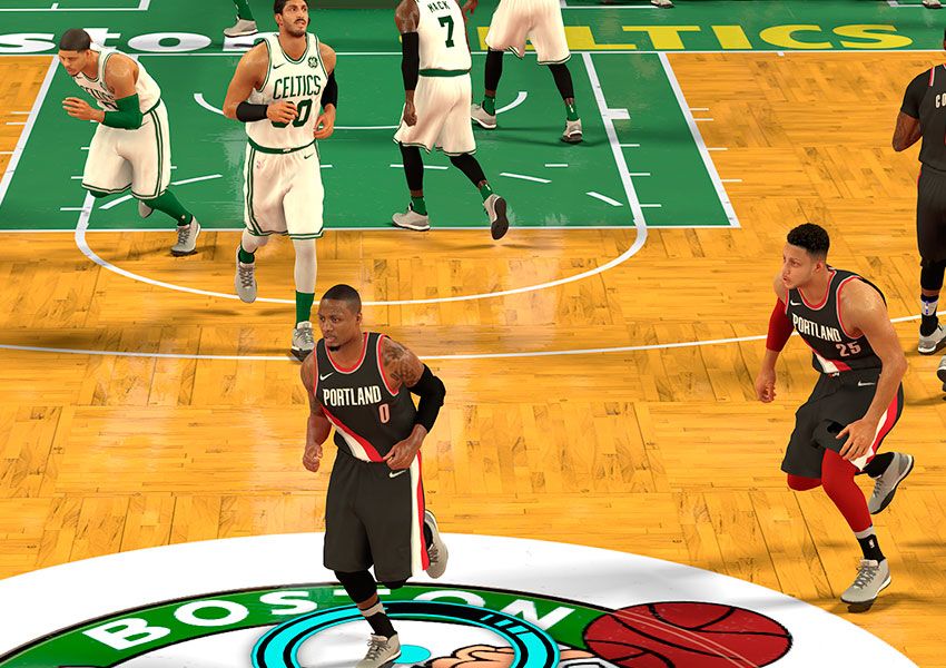 NBA 2K Mobile estrena cantidad de novedades en su lanzamiento para iOS