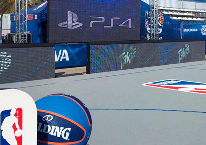 PlayStation y NBA lanzan la primera competición de e-sports de la NBA en España