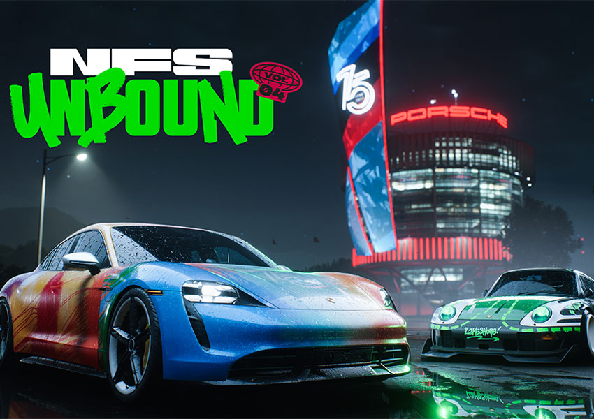 Need for Speed Unbound: El Volumen 4 del título de velocidad celebra los 75 años de Porsche
