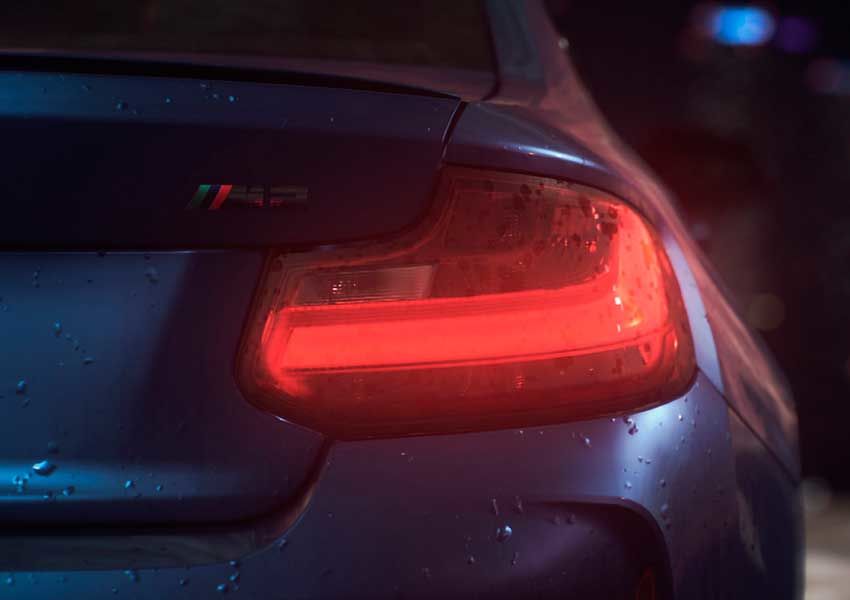 El nuevo BMW M2 Coupé se luce en un tráiler de Need for Speed