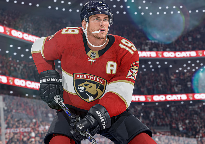 EA Sports NHL 24: la franquicia se renueva en busca de la verdadera intensidad del hockey