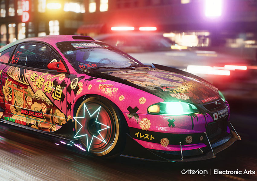 No dejes pasar el primer vistazo a los Encuentros y Apuestas de Need For Speed Unbound