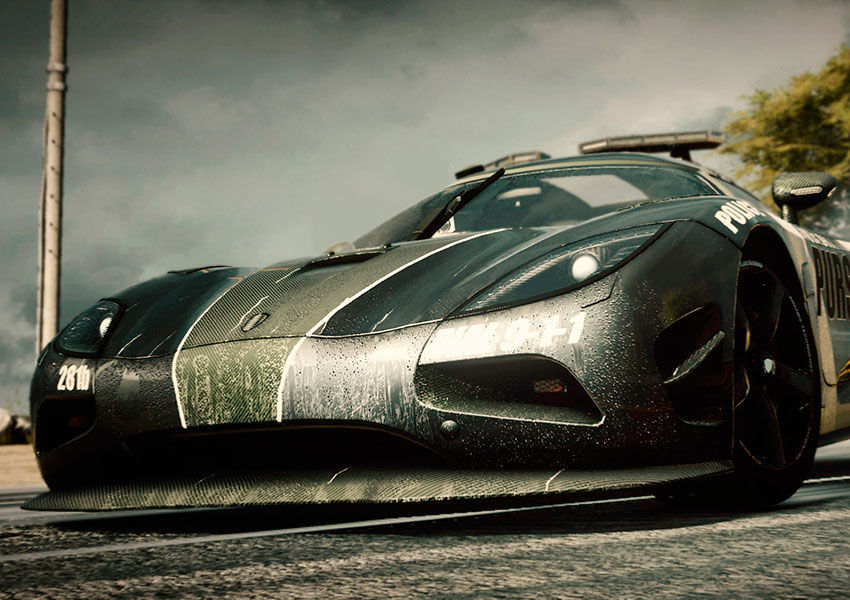 Need for Speed anuncia entrega para este año
