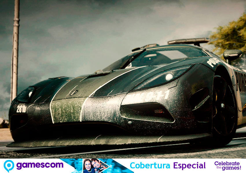 EA ofrece los primeros detalles del reinventado Need for Speed