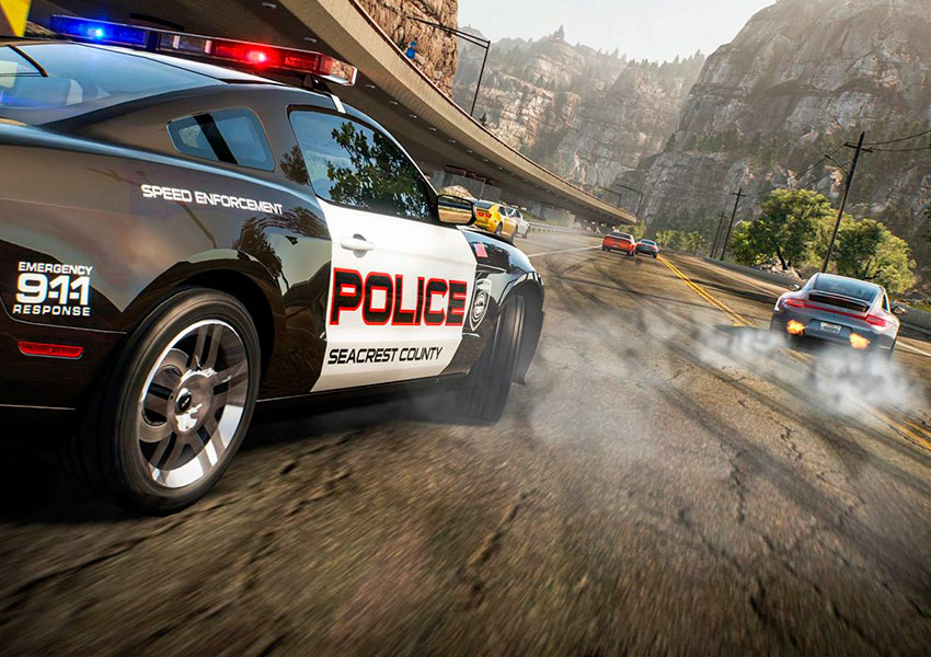 Así es Need for Speed Hot Pursuit Remastered, la reedición del famoso juego de carreras