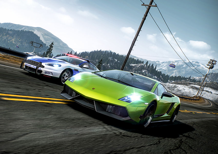 Need for Speed: Hot Pursuit, el icono de carreras regresa actualizado con una edición definitiva