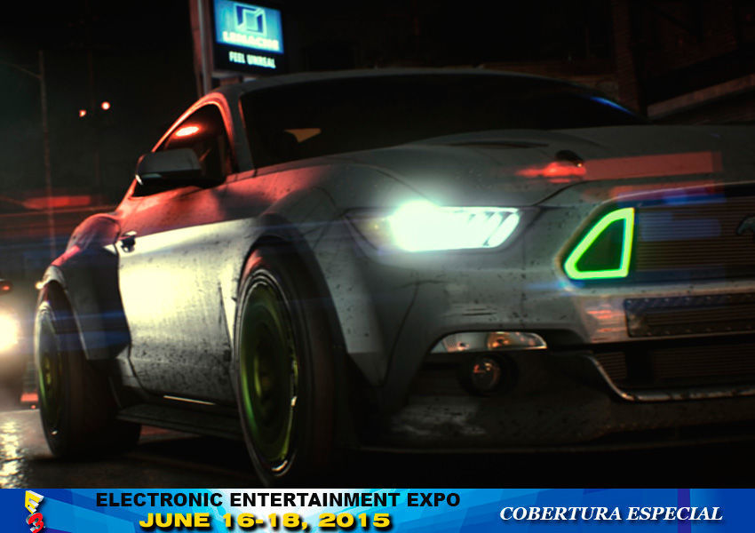 El nuevo Need for Speed se presenta en sociedad