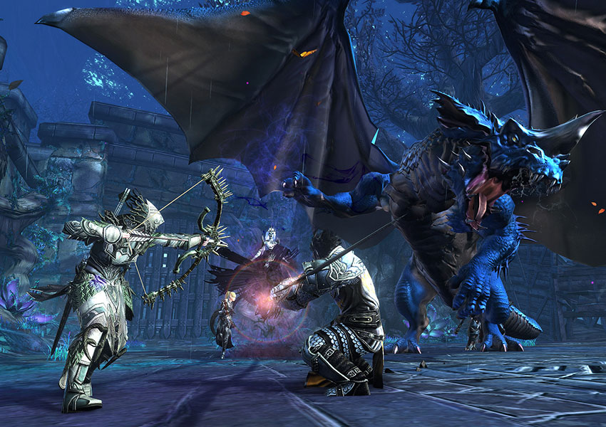 Neverwinter ya tiene fecha de lanzamiento en PlayStation 4