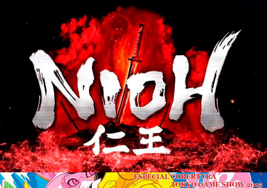 Team Ninja recupera Ni-Oh y lo presenta como exclusivo para PlayStation 4