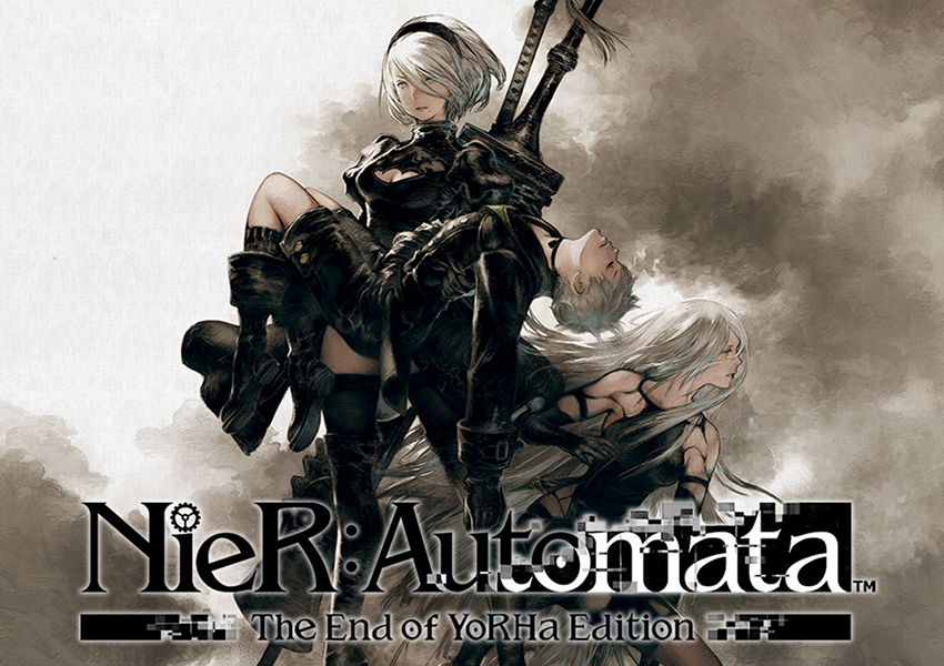 NieR Automata: The End of YorHA Edition llegará a Nintendo Switch el 6 de octubre