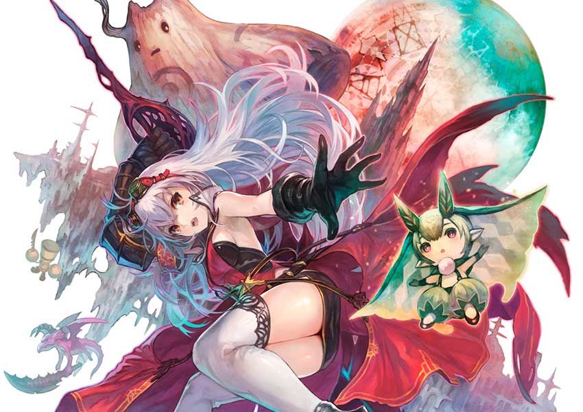 Nights of Azure se prepara para su lanzamiento