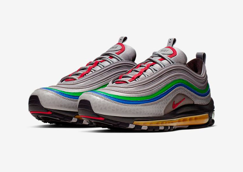 Nike rinde homenaje a Nintendo 64 con un nuevo modelo de Air Max'97