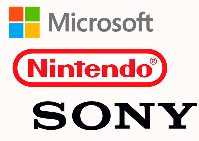 Sony, Microsoft y Nintendo planean reducir la producción en china