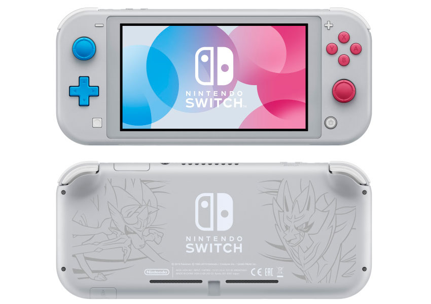 ¿Cuánto costará Switch Lite en Europa? ¿Se mantendrá el precio para las ediciones Pokémon?