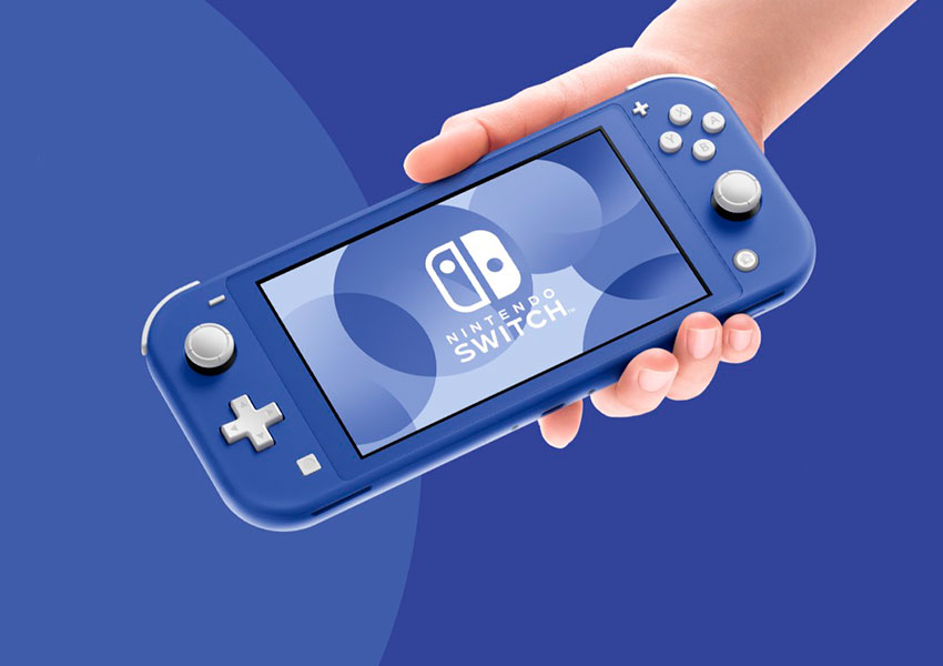 Nintendo Switch Lite amplía su gama con la llegada de un nuevo modelo y más juegos
