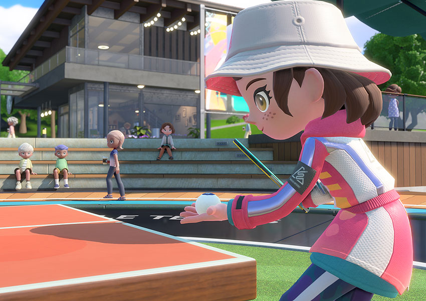 Nintendo Switch Sports Resort