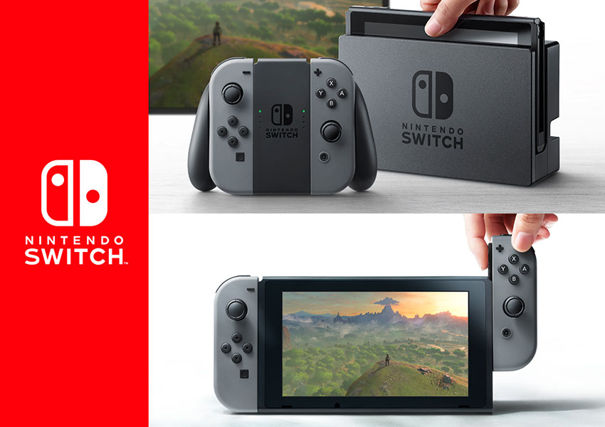 Oficialmente Switch es la videoconsola más vendida en la historia de Nintendo