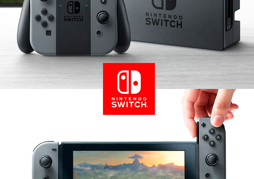 Nintendo confirma que las Switch tendrán ilimitados