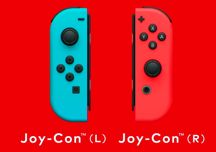Descubre los JoyCon de Nintendo Switch, que puede alcanzar las 6 horas autonomía