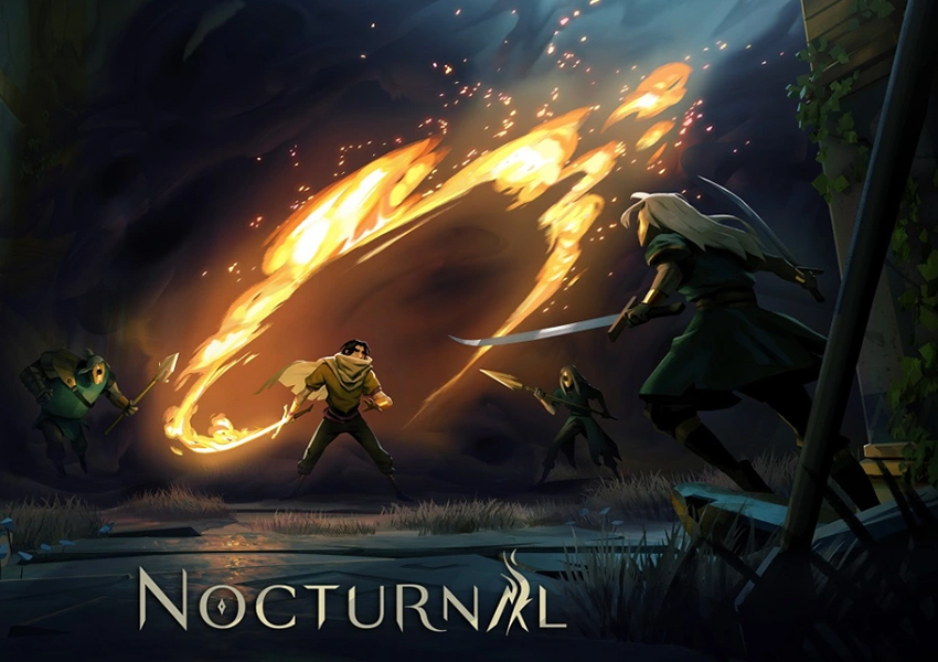 Nocturnal: El metroidvania inspirado en la antigua Persia recibe sus primeros materiales