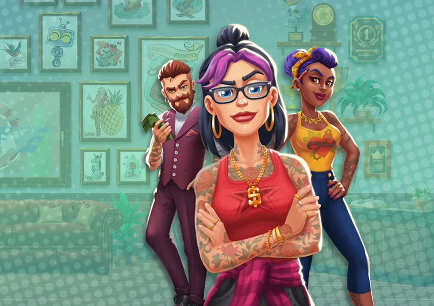 Nova Lands y Tattoo Tycoon son los juegos gratuitos de la semana en Epic Games Store