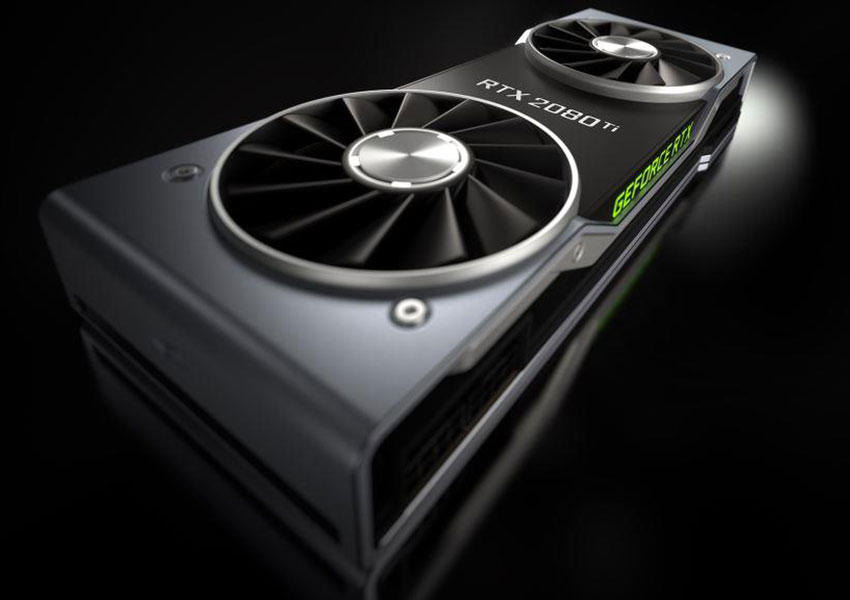 Nvidia presenta GeForce RTX, hasta 6 veces más rendimiento en videojuegos