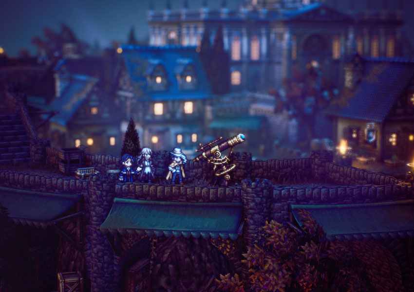 Octopath Traveller 2: la aventura que faltaba en PC y Xbox corregirá su ausencia en 2024