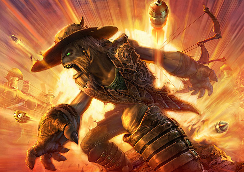 Oddworld: Stranger’s Wrath HD llegará a Switch y no tendrás que esperar demasiado