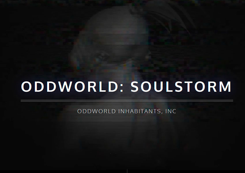 Primeros detalles de Oddworld Soulstorm, el juego más oscuro de la franquicia