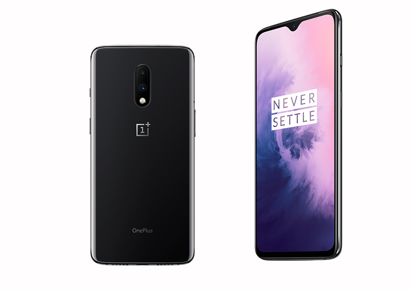 Ya está entre nosotros el OnePlus 7, el dispositivo que promete redefinir velocidad y fluidez