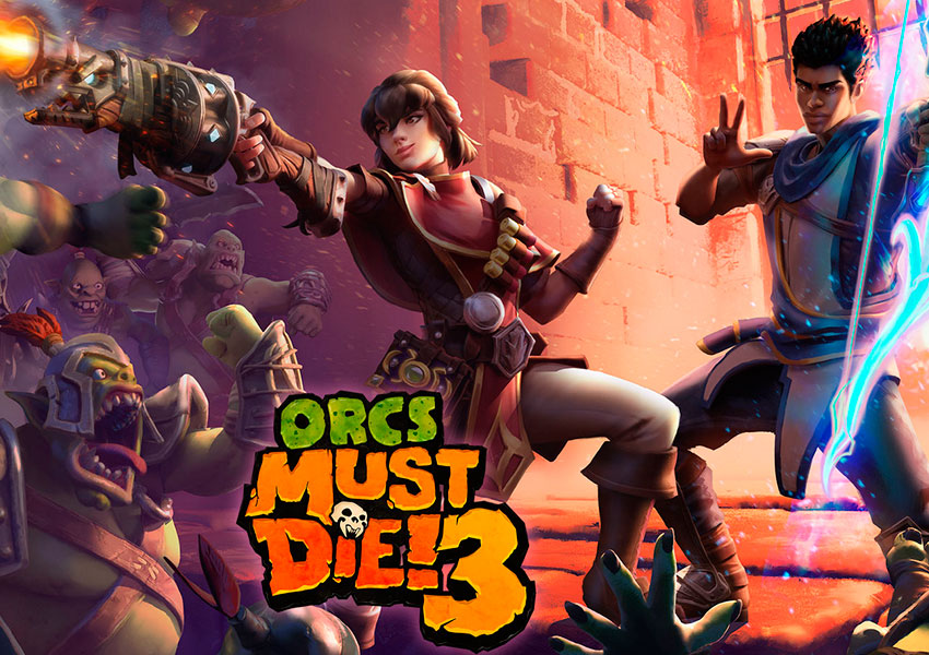 Google anuncia Orcs Must Die! 3, la próxima entrega será exclusiva para Stadia