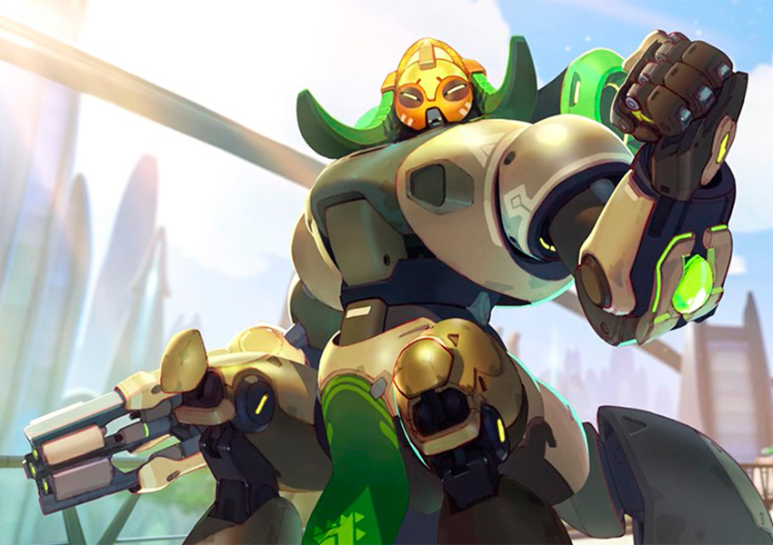 Orisa, la nueva heroína de Overwatch ya está disponible en consolas