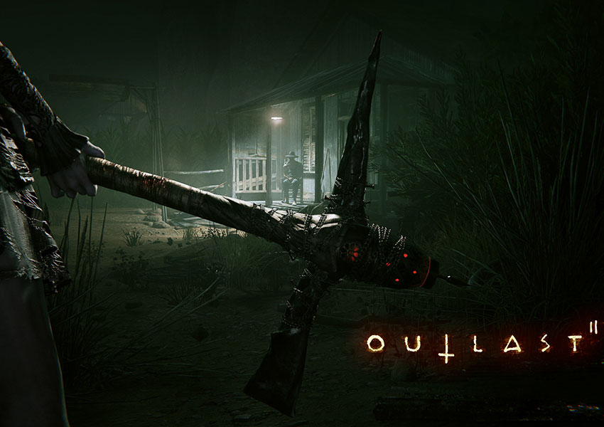 Warner Bros. anuncia un pack físico con Outlast, Outlast Whistle Blower y Outlast 2