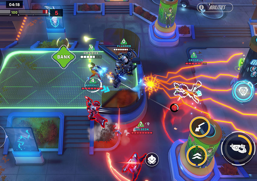 Blizzard anuncia Overwatch Rush, un juego de acci&oacute;n con h&eacute;roes para iOS y Android