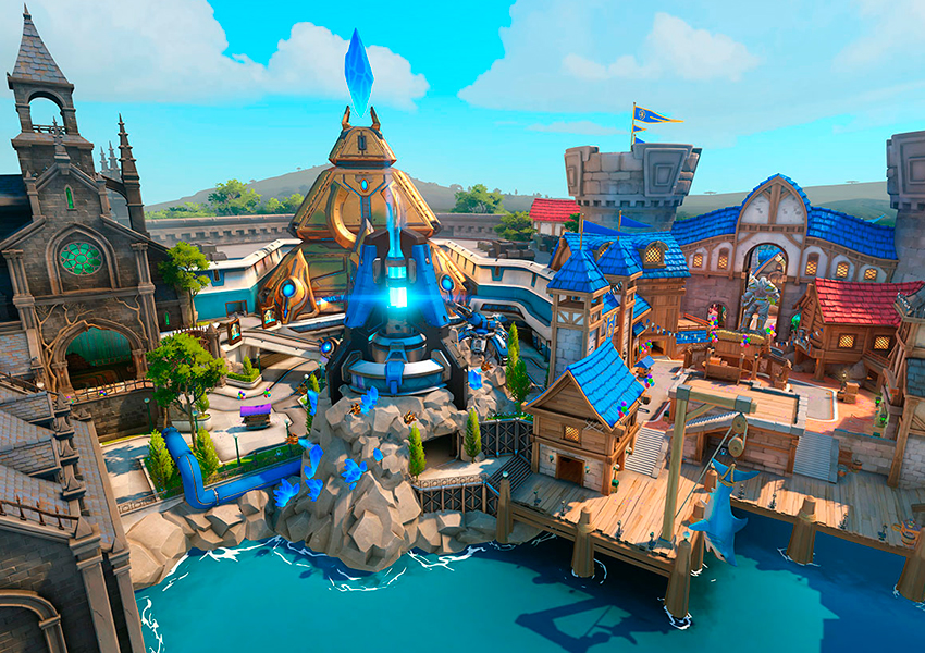 Blizzard World abre al público, el nuevo mapa de Overwatch ya está disponible